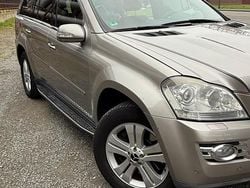 Grau Gebraucht 2007 Mercedes GL320 SUV | 12.000 €
