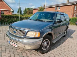 Blau Gebraucht 2000 Ford Expedition XLT SUV | 2.699 €