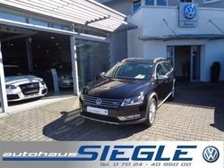 Schwarz metallic Gebraucht 2012 VW Passat Alltrack Kombi | 18.440 €