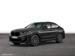 Sophistograu brillanteffekt metallic Gebraucht 2024 BMW X4 Competition Edition SUV | 80.834 € (Teuer)
