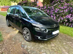 Schwarz Gebraucht 2015 Citroën C4 Picasso PureTech Van / Kleinbus | 4.900 € (Superpreis)