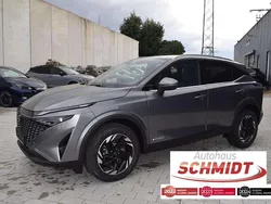 Gun metallic Gebraucht 2025 Nissan Qashqai Comfort SUV | 35.490 € (Guter Preis)