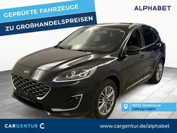 Schwarz Gebraucht 2022 Ford Kuga Vignale SUV | 24.595 € (Superpreis)