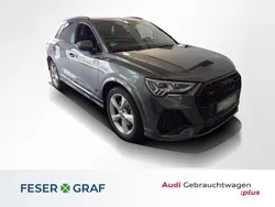 Daytonagrau perleffekt Gebraucht 2022 Audi Q3 S-Line SUV | 31.980 € (Guter Preis)