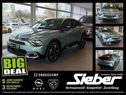 Lackierung olbia blau/typ auss Gebraucht 2023 Citroën C4 PureTech Limousine | 18.990 € (Fairer Preis)