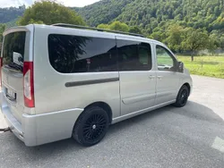 Silber Gebraucht 2012 Citroën Jumpy Van / Kleinbus | 12.899 €
