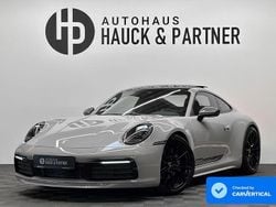 Kreide Gebraucht 2024 Porsche 911 Carrera T Coupé | 129.990 € (Etwas zu teuer)