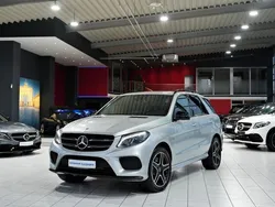 Silber Gebraucht 2018 Mercedes GLE43 AMG AMG SUV | 40.980 € (Superpreis)