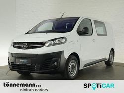 Weiß Gebraucht 2023 Opel Vivaro-e Combi Van | 23.824 €