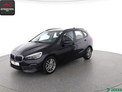 Schwarz Gebraucht 2021 BMW 225 Active Tourer Advantage Van / Kleinbus | 18.880 € (Guter Preis)