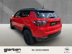 Rot Gebraucht 2023 Jeep Compass SUV | 29.490 € (Guter Preis)