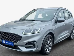 Silber Gebraucht 2023 Ford Kuga ST-Line SUV | 26.900 € (Guter Preis)