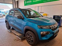 Blau Gebraucht 2023 Dacia Spring Kleinwagen | 13.999 € (Fairer Preis)