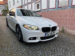 Weiß Gebraucht 2016 BMW 535 M Sport Limousine | 26.900 € (Teuer)