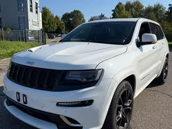 Weiß Gebraucht 2016 Jeep Grand Cherokee SRT SUV | 26.999 € (Superpreis)