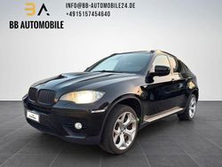 Schwarz Gebraucht 2011 BMW ActiveHybrid X6 Sport Line SUV | 8.900 €