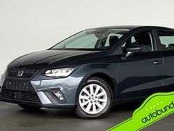 Grau / magneticgrau / metallic Gebraucht 2022 Seat Ibiza Style Limousine | 16.450 € (Fairer Preis)