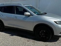 Silber Gebraucht 2017 Nissan X-Trail SUV | 14.990 € (Fairer Preis)