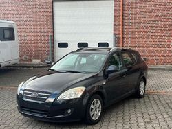 Schwarz Gebraucht 2007 Kia Ceed LX Kombi | 1.899 €