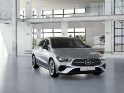 Silber (metalliclack hightechsilber) Neu 2025 Mercedes CLA180 Progressive Limousine | 41.443 € (Teuer)