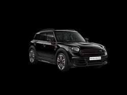 Schwarz Gebraucht 2022 Mini John Cooper Works Countryman SUV | 31.333 € (Superpreis)