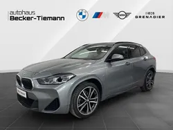 Grau Gebraucht 2023 BMW X2 Sport Line SUV | 31.488 € (Etwas zu teuer)