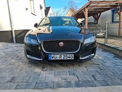 Schwarz Gebraucht 2016 Jaguar XF Prestige Limousine | 15.500 € (Guter Preis)