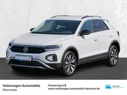 Weiß Neu 2025 VW T-Roc Goal SUV | 28.880 € (Guter Preis)