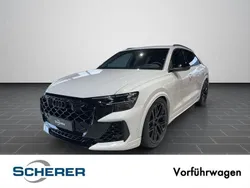 Gletscherweiß metallic Gebraucht 2025 Audi RS Q8 Ambiente SUV | 132.880 € (Superpreis)