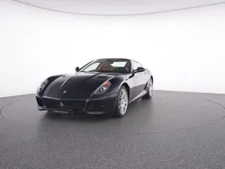 Gebraucht 2009 Ferrari 599 | 169.885 € (Teuer)