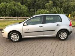 Silber Gebraucht 2004 VW Golf IV Limousine | 1.350 € (Guter Preis)
