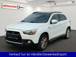Weiß Gebraucht 2011 Mitsubishi ASX Instyle SUV | 4.299 € (Fairer Preis)