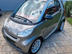Silber Gebraucht 2008 Smart ForTwo Coupé Passion Kleinwagen | 3.950 € (Fairer Preis)
