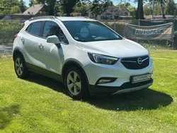 Schneeweiss/summitwhite/arctic Gebraucht 2017 Opel Mokka X Edition SUV | 10.599 € (Guter Preis)