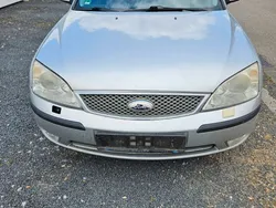 Silber Gebraucht 2003 Ford Mondeo Ghia Limousine | 1.500 € (Guter Preis)
