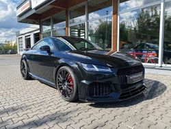 Schwarz Gebraucht 2019 Audi TT RS Sport Coupé | 54.990 € (Teuer)