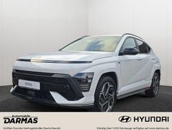 Weiß Neu 2025 Hyundai Kona N Line SUV | 29.990 € (Guter Preis)