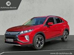 Rot Gebraucht 2019 Mitsubishi Eclipse Cross Diamant Edition SUV | 19.850 € (Guter Preis)