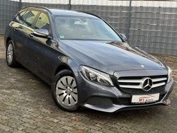 Grau Gebraucht 2015 Mercedes C220 Kombi | 12.950 € (Fairer Preis)