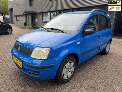 Blau Gebraucht 2006 Fiat Panda Young Kleinwagen | 695 € (Superpreis)