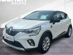 Weiß Gebraucht 2021 Renault Captur Intens SUV | 17.990 € (Fairer Preis)