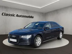 Blau Gebraucht 2015 Audi A8L Limousine | 18.900 € (Superpreis)