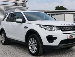 Fuji white Gebraucht 2017 Land Rover Discovery Sport SE SUV | 10.990 € (Etwas zu teuer)