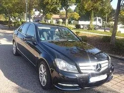 Schwarz Gebraucht 2012 Mercedes 180 Limousine | 10.500 €