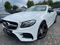 Polarweiss unilack Gebraucht 2020 Mercedes E53 AMG AMG Cabrio | 53.990 € (Guter Preis)