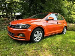 Orange Gebraucht 2018 VW Polo Kleinwagen | 11.500 € (Fairer Preis)