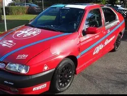 Rot Gebraucht 1998 Alfa Romeo 146 Limousine | 2.499 €