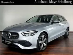 Silber Gebraucht 2024 Mercedes C200 Advanced Plus | 50.276 € (Teuer)