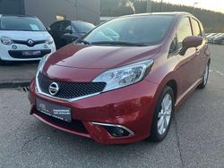 Force red metallic Gebraucht 2014 Nissan Note Tekna Van / Kleinbus | 6.290 € (Fairer Preis)
