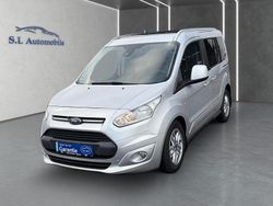 Silber Gebraucht 2018 Ford Tourneo Connect Titanium Van / Kleinbus | 12.490 € (Superpreis)